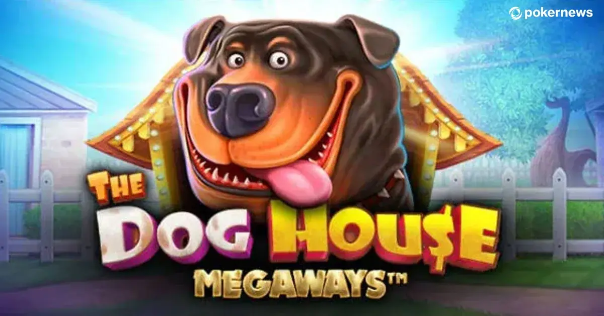 The Dog House Megaways screenshot